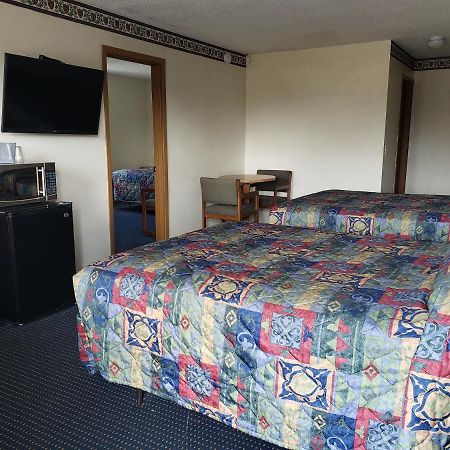 Dells Park Motel Wisconsin Dells Extérieur photo