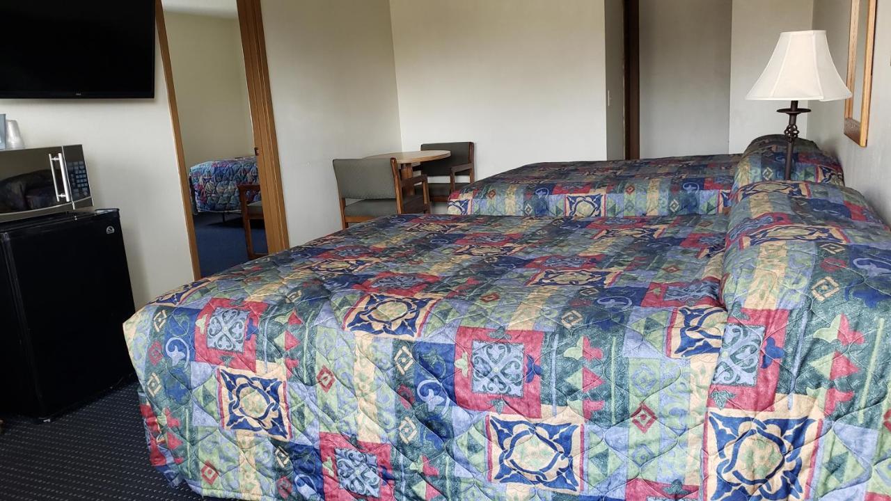 Dells Park Motel Wisconsin Dells Extérieur photo