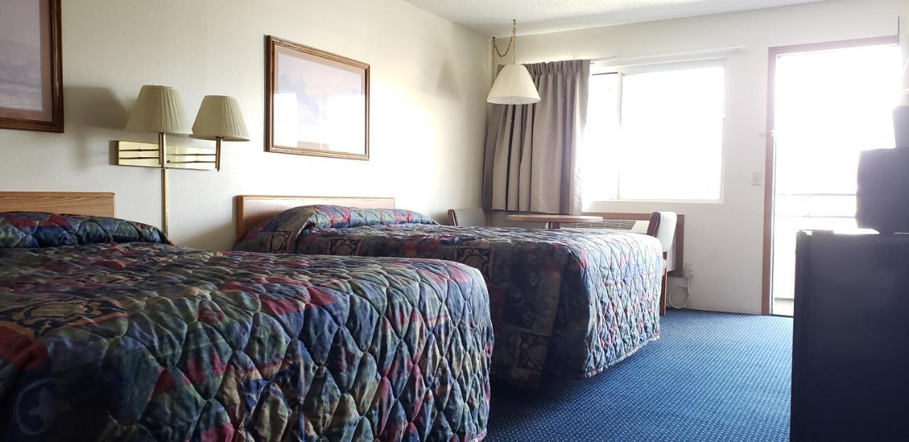 Dells Park Motel Wisconsin Dells Extérieur photo